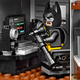 Batman can lay down some great tracks in his private recording studio.
